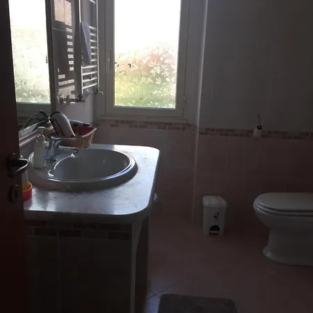 Bed and breakfast The Orange House 3*