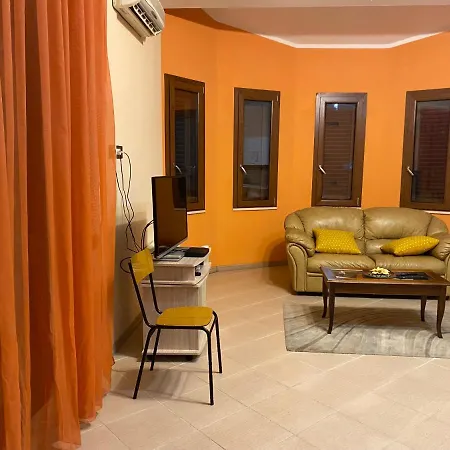 The Orange House