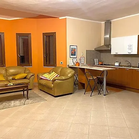 The Orange House Assemini