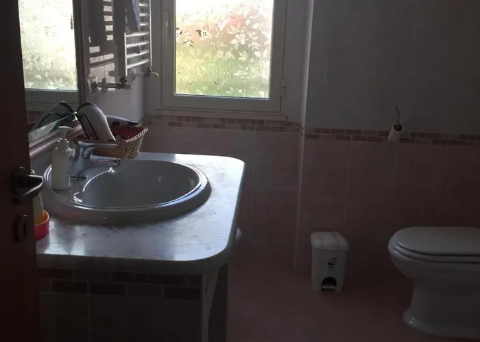 Bed & Breakfast The Orange House 3*